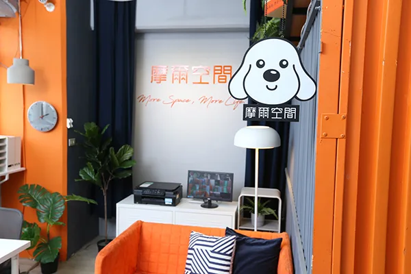 摩爾空間全方位產險保障與防火鋼材建造，為您的珍藏品提供全台規模最大的專業倉儲服務