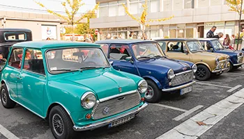 【生活主張】老車漆面與引擎如何維持巔峰？掌握「經典車庫」控濕關鍵，守護跨時代的經典價值