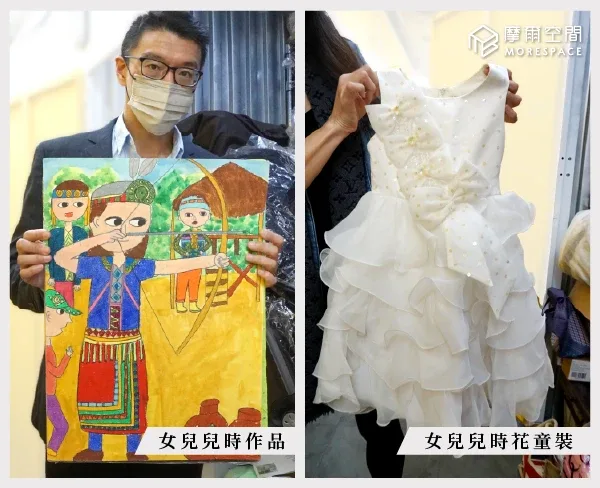 摩爾空間個人倉庫環境明亮且具有高規格安全性，是台北家庭延伸居家空間的最佳選擇