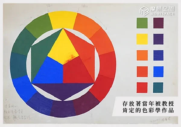 即使是大型家具或多箱物資也能透過垂直堆疊存放技巧，在摩爾空間發揮最大空間坪效