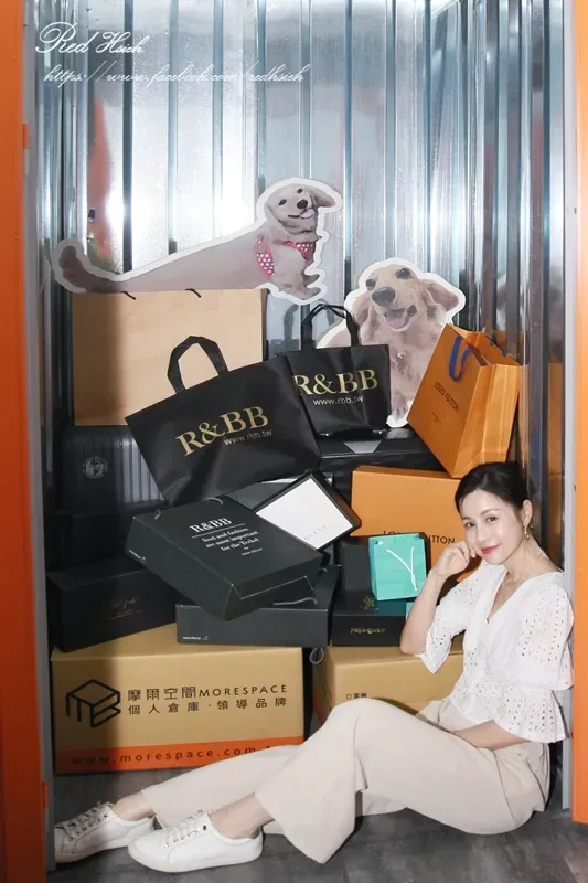 全台最大且分店最多的摩爾空間，提供各類不同尺寸大小的個人倉庫租借服務