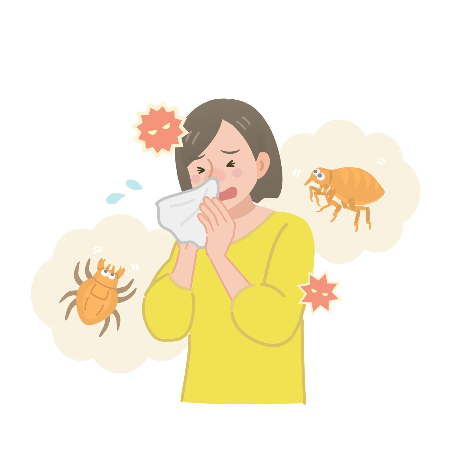 台灣過敏族群廣大,居家環境雜物堆積是塵蟎與黴菌滋生的主因,摩爾空間提供工業級除濕環境守護健康