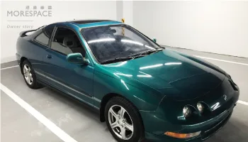 【心得分享】橫跨二十年的重逢：Robert 與 1993 年 Acura Integra 的人車情緣