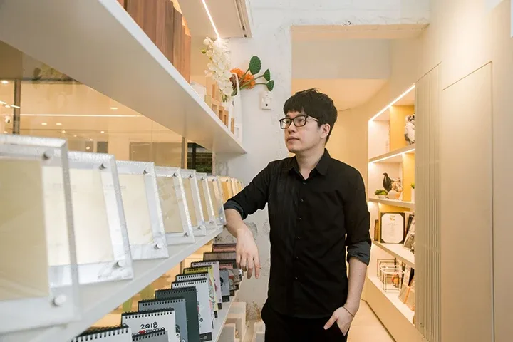 VERSE 專訪蟲點子設計總監鄭明輝，探討現代小宅的空間管理與生活美學