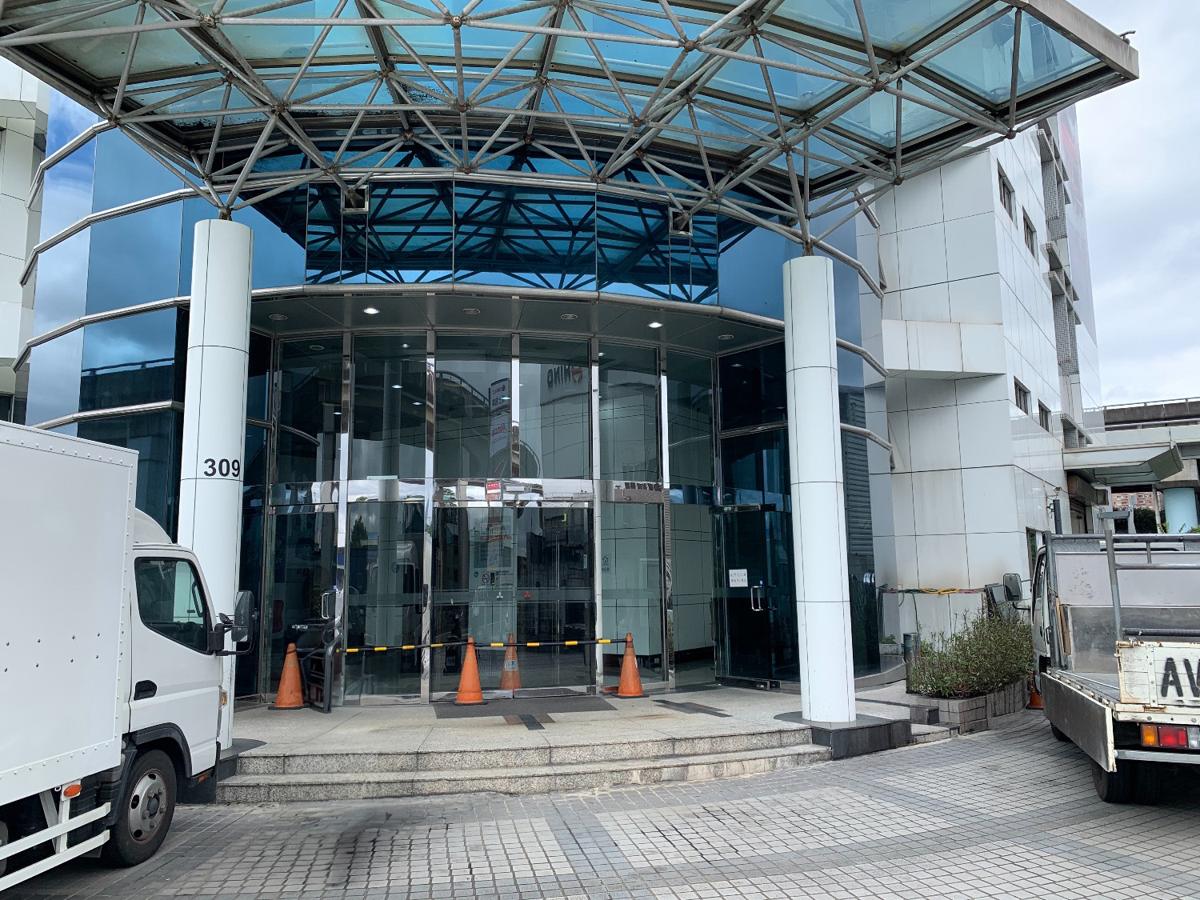 台北復北濱江店