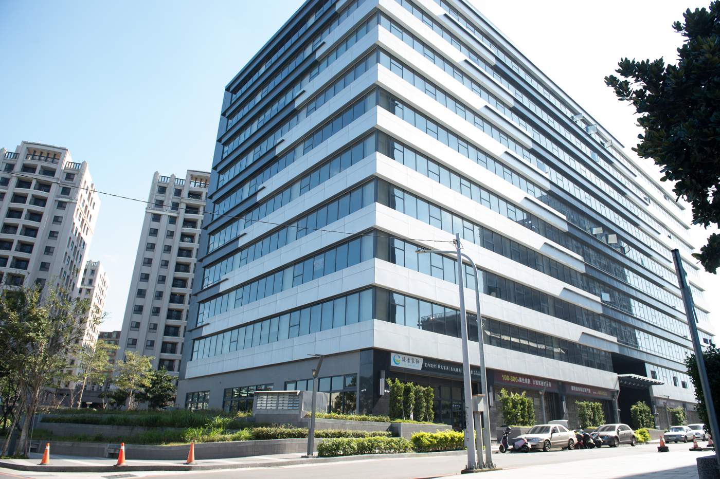 桃園龍潭中豐店